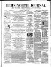 Bridgnorth Journal Saturday 26 April 1856 Page 1