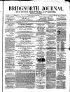 Bridgnorth Journal Saturday 03 May 1856 Page 1