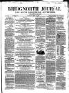 Bridgnorth Journal Saturday 17 May 1856 Page 1