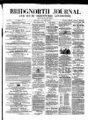 Bridgnorth Journal Saturday 02 August 1856 Page 1