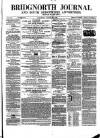 Bridgnorth Journal Saturday 23 August 1856 Page 1