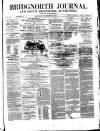 Bridgnorth Journal Saturday 27 September 1856 Page 1