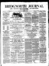 Bridgnorth Journal Saturday 04 October 1856 Page 1