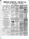 Bridgnorth Journal Saturday 18 October 1856 Page 1