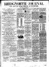 Bridgnorth Journal Saturday 01 November 1856 Page 1