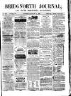 Bridgnorth Journal Saturday 09 January 1864 Page 1