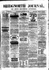 Bridgnorth Journal Saturday 23 January 1864 Page 1