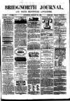 Bridgnorth Journal Saturday 30 January 1864 Page 1