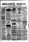 Bridgnorth Journal Saturday 20 February 1864 Page 1