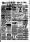 Bridgnorth Journal Saturday 27 February 1864 Page 1