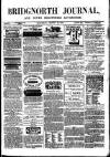 Bridgnorth Journal Saturday 12 March 1864 Page 1