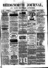Bridgnorth Journal Saturday 19 March 1864 Page 1