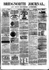 Bridgnorth Journal Saturday 23 April 1864 Page 1
