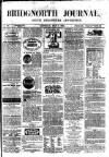Bridgnorth Journal Saturday 07 May 1864 Page 1