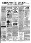 Bridgnorth Journal Saturday 21 May 1864 Page 1