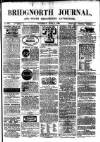 Bridgnorth Journal Saturday 04 June 1864 Page 1