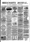 Bridgnorth Journal Saturday 12 November 1864 Page 1