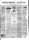 Bridgnorth Journal Saturday 10 December 1864 Page 1