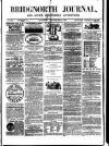 Bridgnorth Journal Saturday 17 December 1864 Page 1