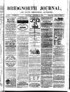 Bridgnorth Journal Saturday 31 December 1864 Page 1
