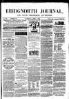 Bridgnorth Journal Saturday 01 April 1865 Page 1