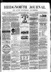 Bridgnorth Journal Saturday 06 May 1865 Page 1