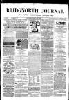 Bridgnorth Journal Saturday 20 May 1865 Page 1