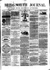 Bridgnorth Journal Saturday 26 August 1865 Page 1