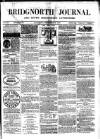 Bridgnorth Journal Saturday 02 September 1865 Page 1