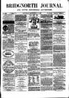 Bridgnorth Journal Saturday 23 September 1865 Page 1
