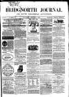 Bridgnorth Journal Saturday 07 October 1865 Page 1