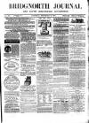 Bridgnorth Journal Saturday 16 December 1865 Page 1