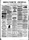 Bridgnorth Journal Saturday 23 December 1865 Page 1