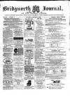 Bridgnorth Journal Saturday 13 January 1866 Page 1