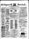Bridgnorth Journal Saturday 07 April 1866 Page 1