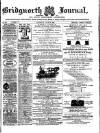 Bridgnorth Journal Saturday 28 July 1866 Page 1