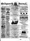 Bridgnorth Journal Saturday 22 September 1866 Page 1