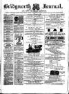 Bridgnorth Journal Saturday 13 October 1866 Page 1