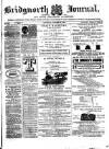 Bridgnorth Journal Saturday 20 October 1866 Page 1