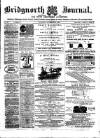 Bridgnorth Journal Saturday 10 November 1866 Page 1