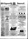 Bridgnorth Journal Saturday 17 November 1866 Page 1