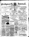 Bridgnorth Journal Saturday 01 February 1868 Page 1