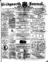 Bridgnorth Journal Saturday 19 September 1868 Page 1