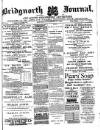Bridgnorth Journal Saturday 31 December 1887 Page 1