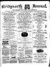 Bridgnorth Journal Saturday 02 March 1889 Page 1