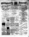 Bridgnorth Journal Saturday 04 January 1890 Page 1
