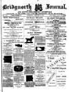 Bridgnorth Journal Saturday 25 January 1890 Page 1