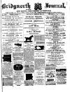 Bridgnorth Journal Saturday 22 February 1890 Page 1