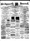 Bridgnorth Journal Saturday 06 September 1890 Page 1