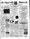 Bridgnorth Journal Saturday 24 December 1892 Page 1